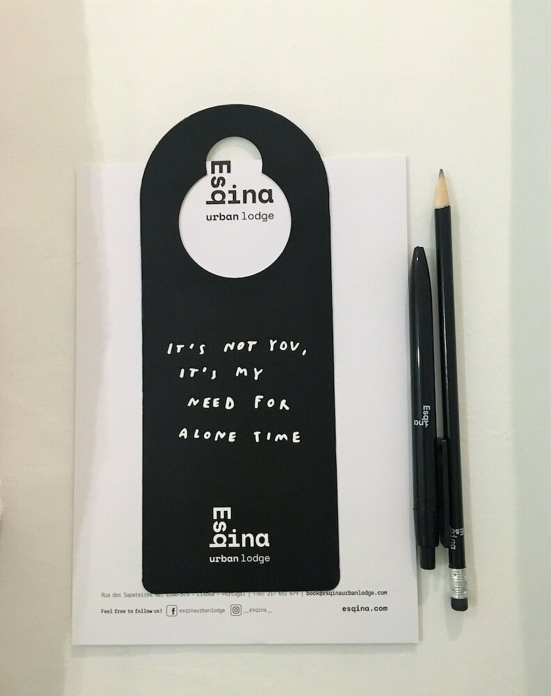 Фото Esqina Urban Lodge