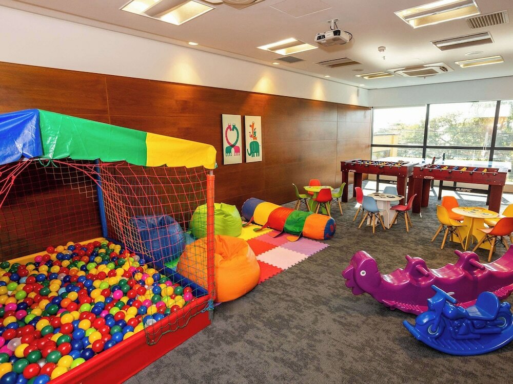 Фото Novotel Florianópolis