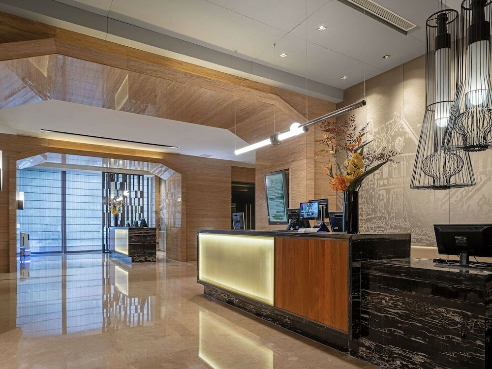 Фото Pullman Shanghai Jing An