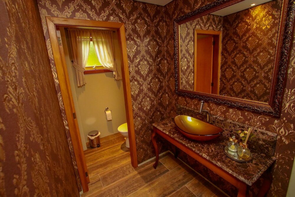 Фото Pousada Caminho dos Plátanos