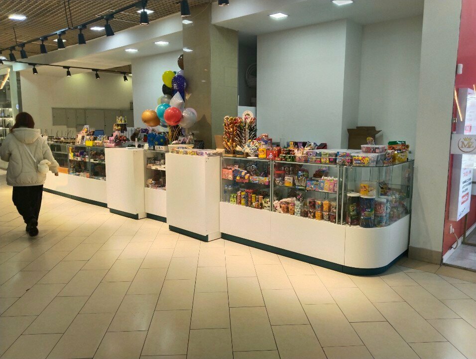 Gift and souvenir shop Unaidy, Astana, photo