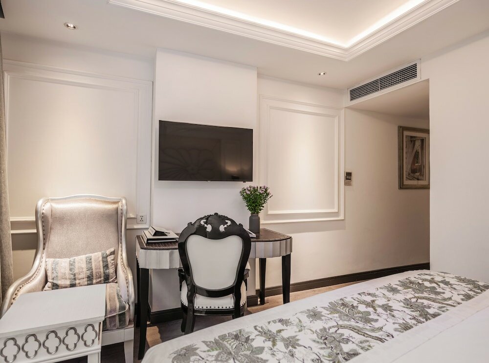 Фото A&em Saigon Hotel