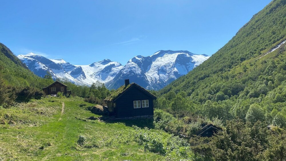Фото Stryn Hotel