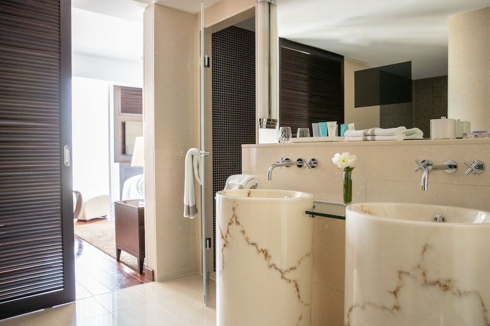 Фото Jw Marriott Hotel Frankfurt