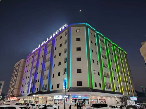 Гостиница Oyo 211 Al Rayan Hotel в Эмирате Аджман