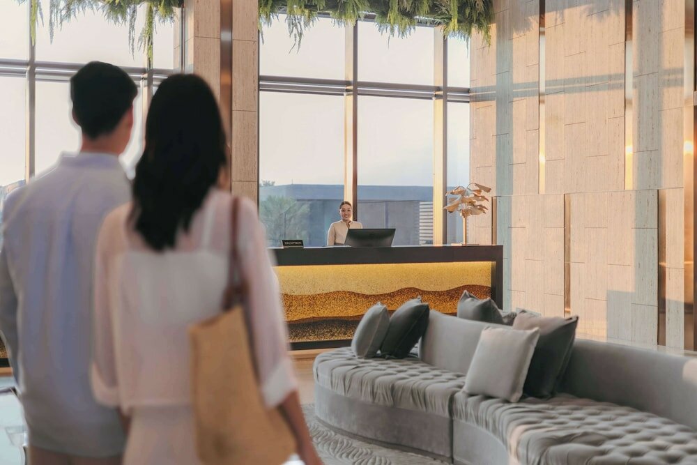 Фото Dusit Thani Laguna Singapore