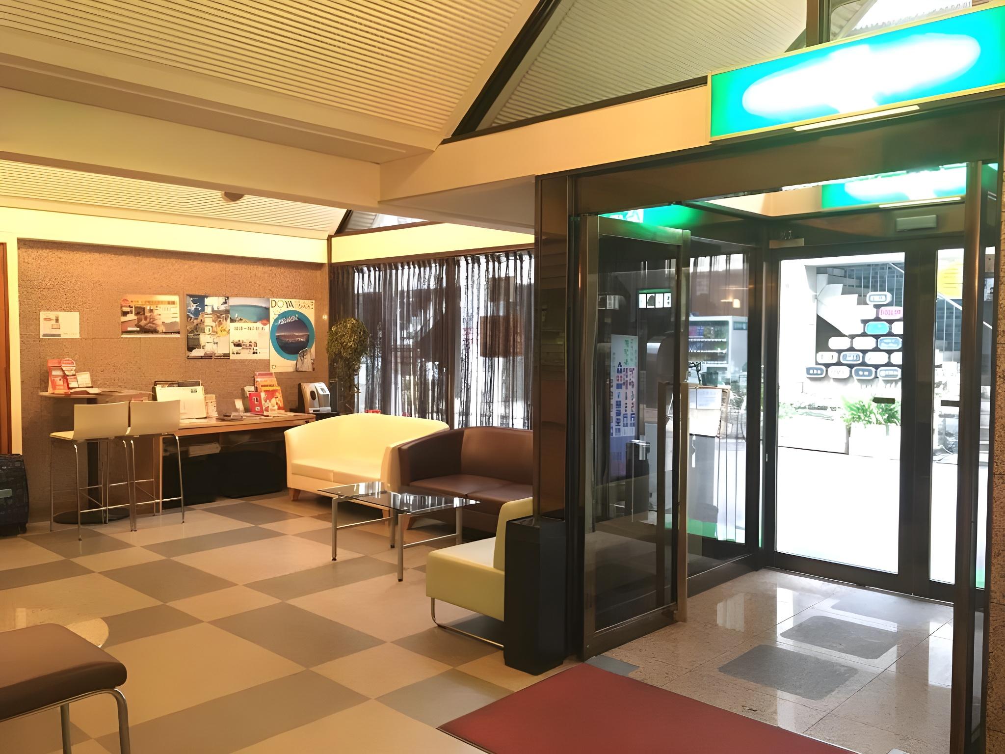 Фото Business Inn Sennichimae