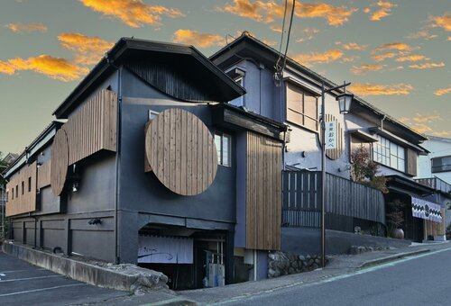 Гостиница Akari No Yado Okabe в Префектуре Гумма