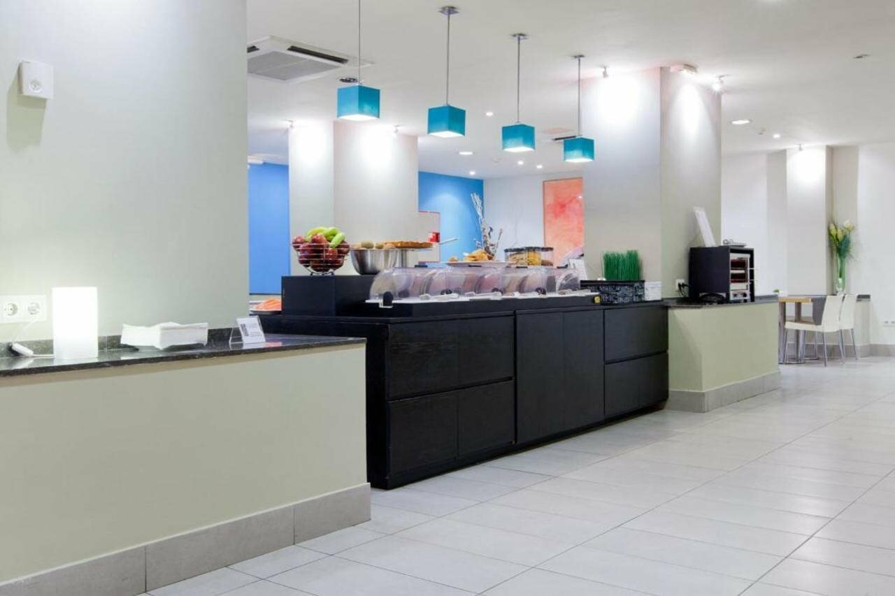 Фото Hotel Sagrada Familia