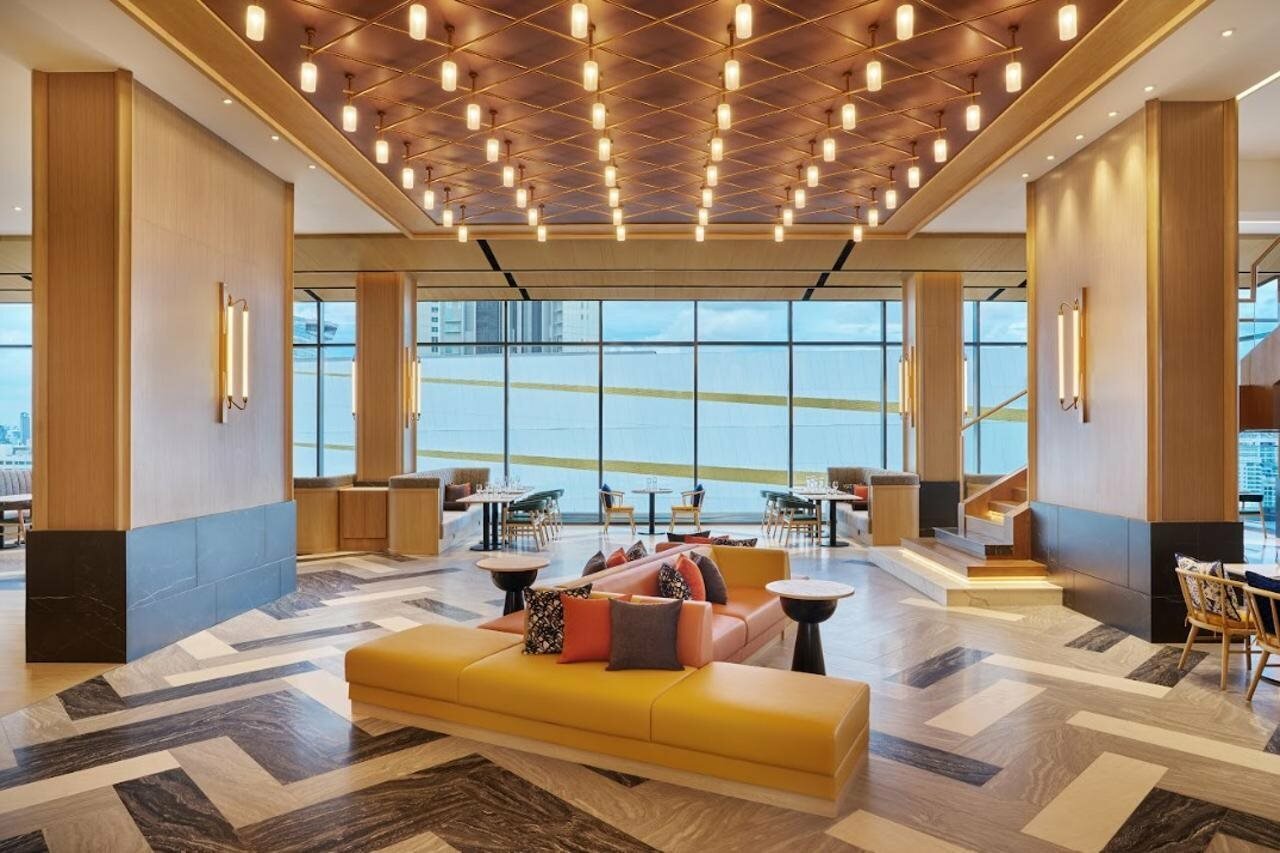 Фото Hilton Garden Inn Bangkok Riverside