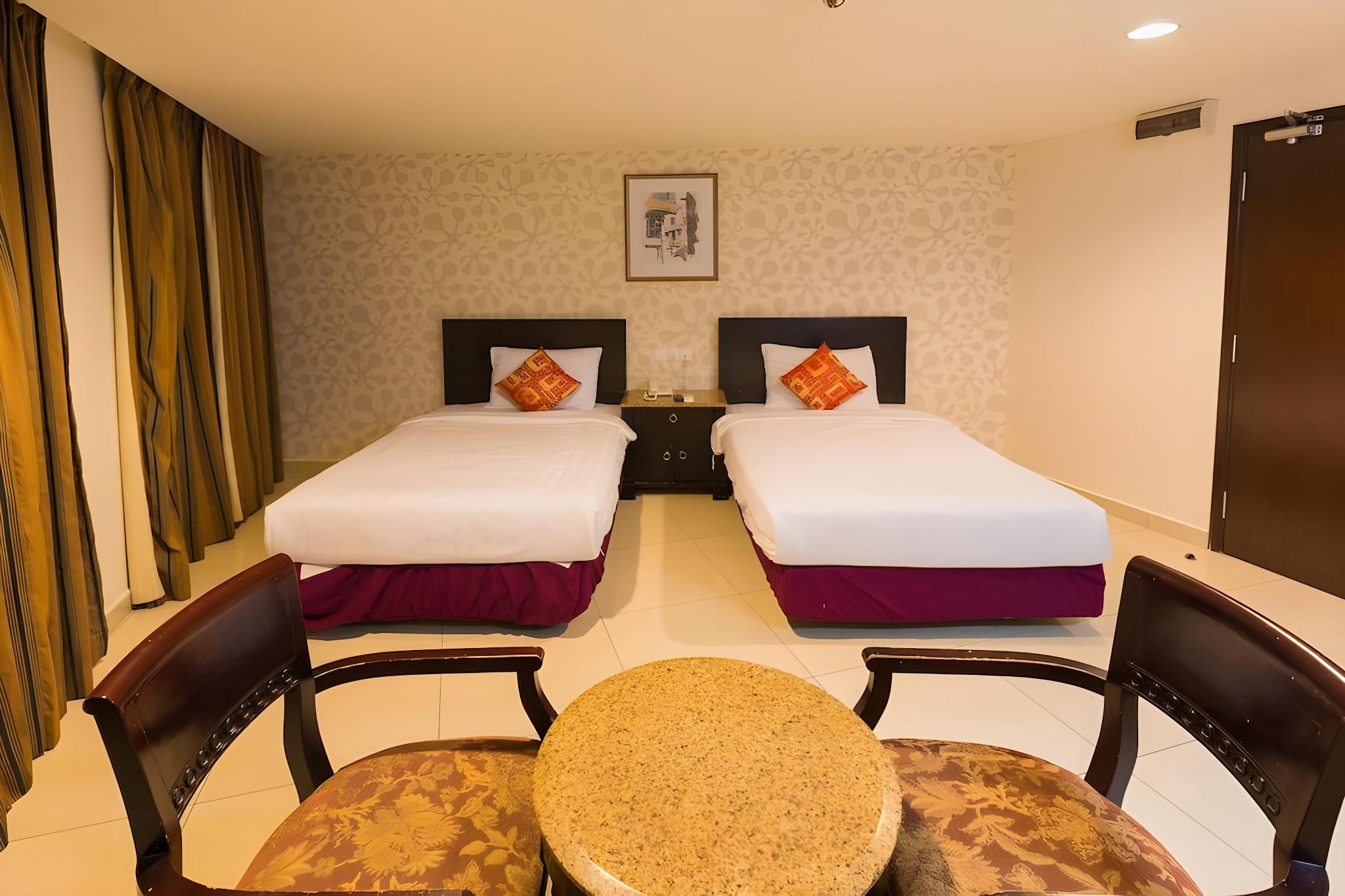 Фото Lotus Hotel Kl Sentral