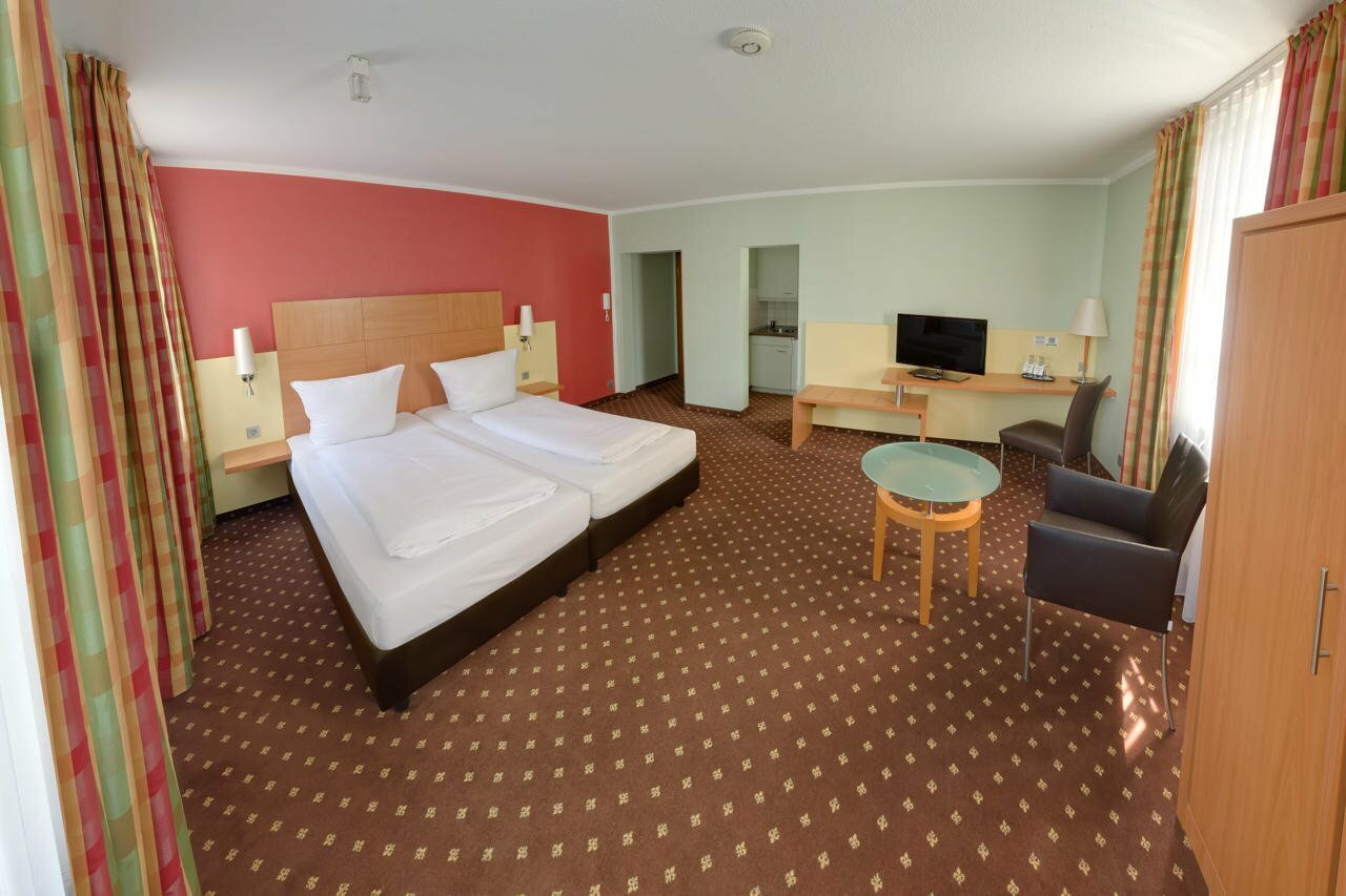 Фото Attimo Hotel Stuttgart
