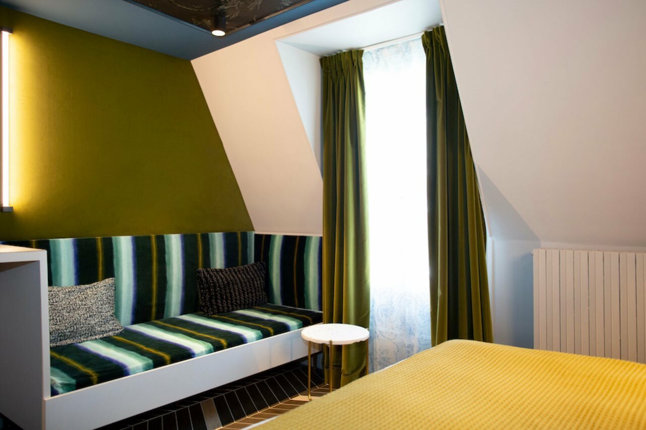 Фото Hôtel Louison