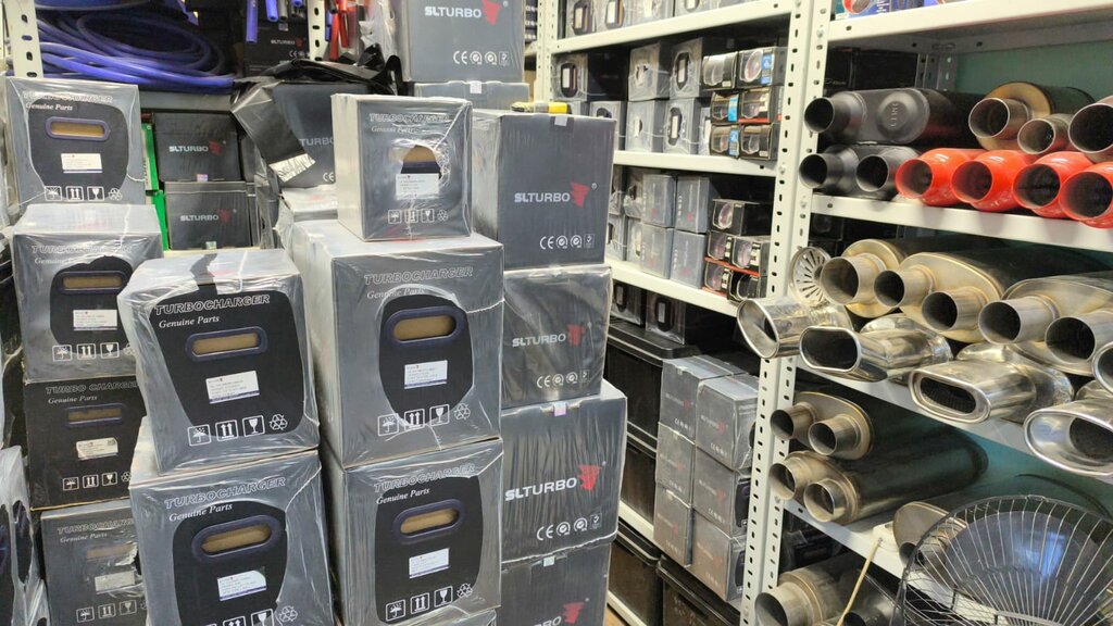 Turbine repair SLturbo, Almaty, photo