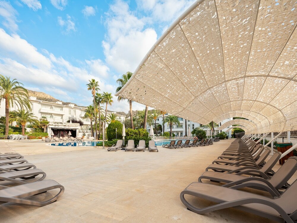 Фото Puerto Azul Suite Hotel