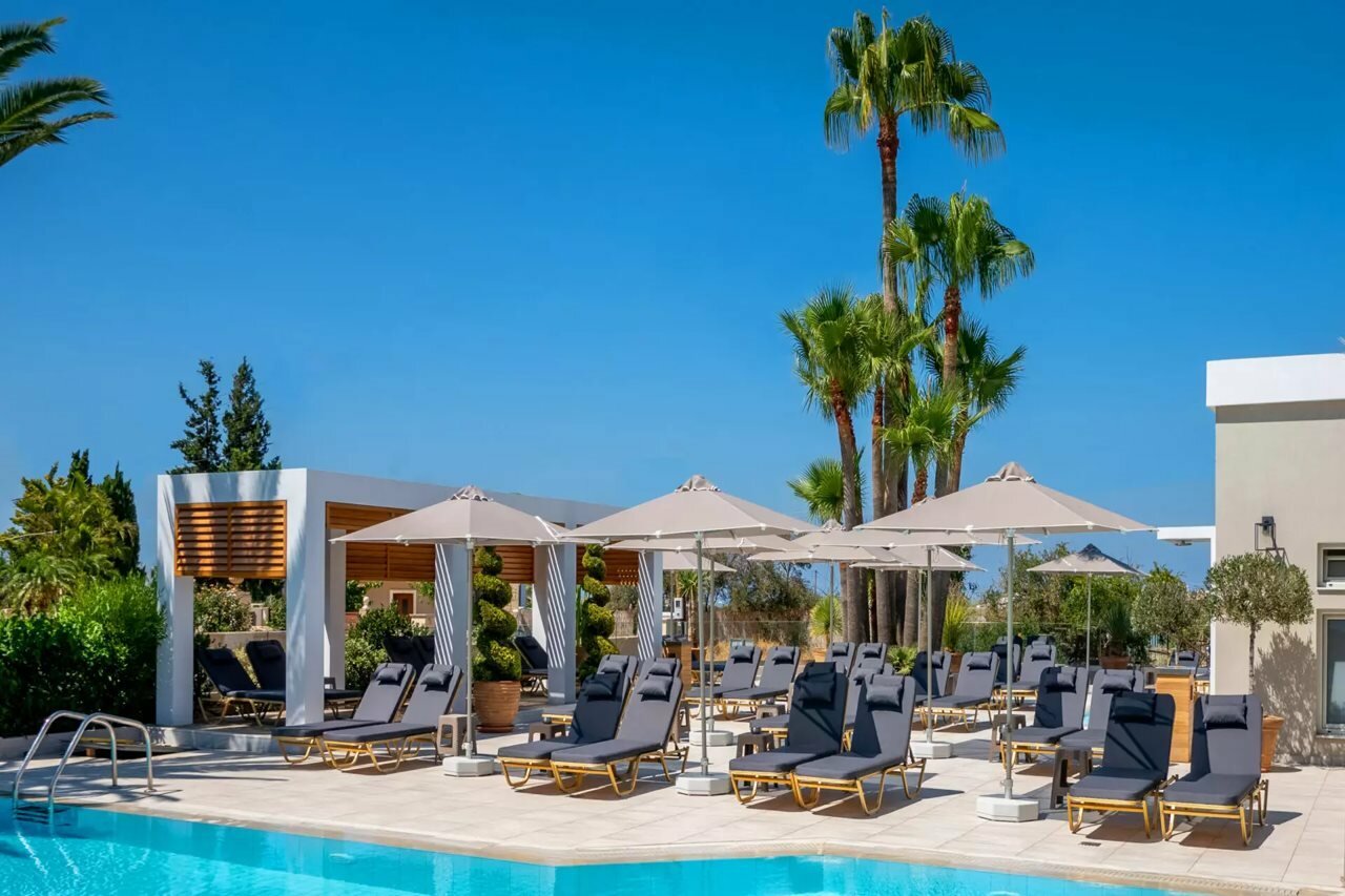 Фото Dedalos Hotel