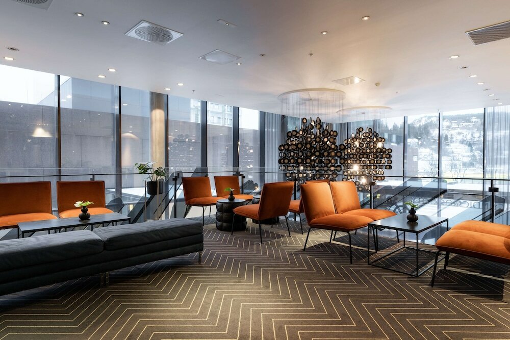 Фото Scandic Rock City