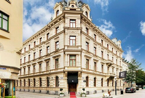 Гостиница Elite Hotel Knaust в Тимро