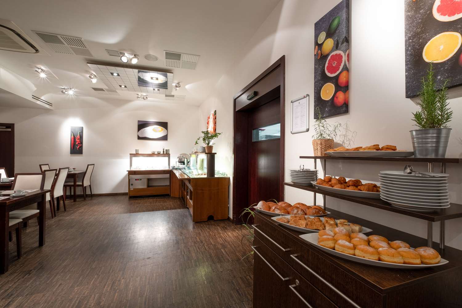 Фото Clarion Hotel Prague City