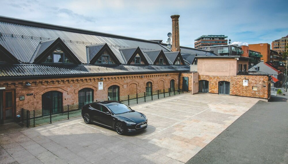 Фото Oslo Hotel Apartments