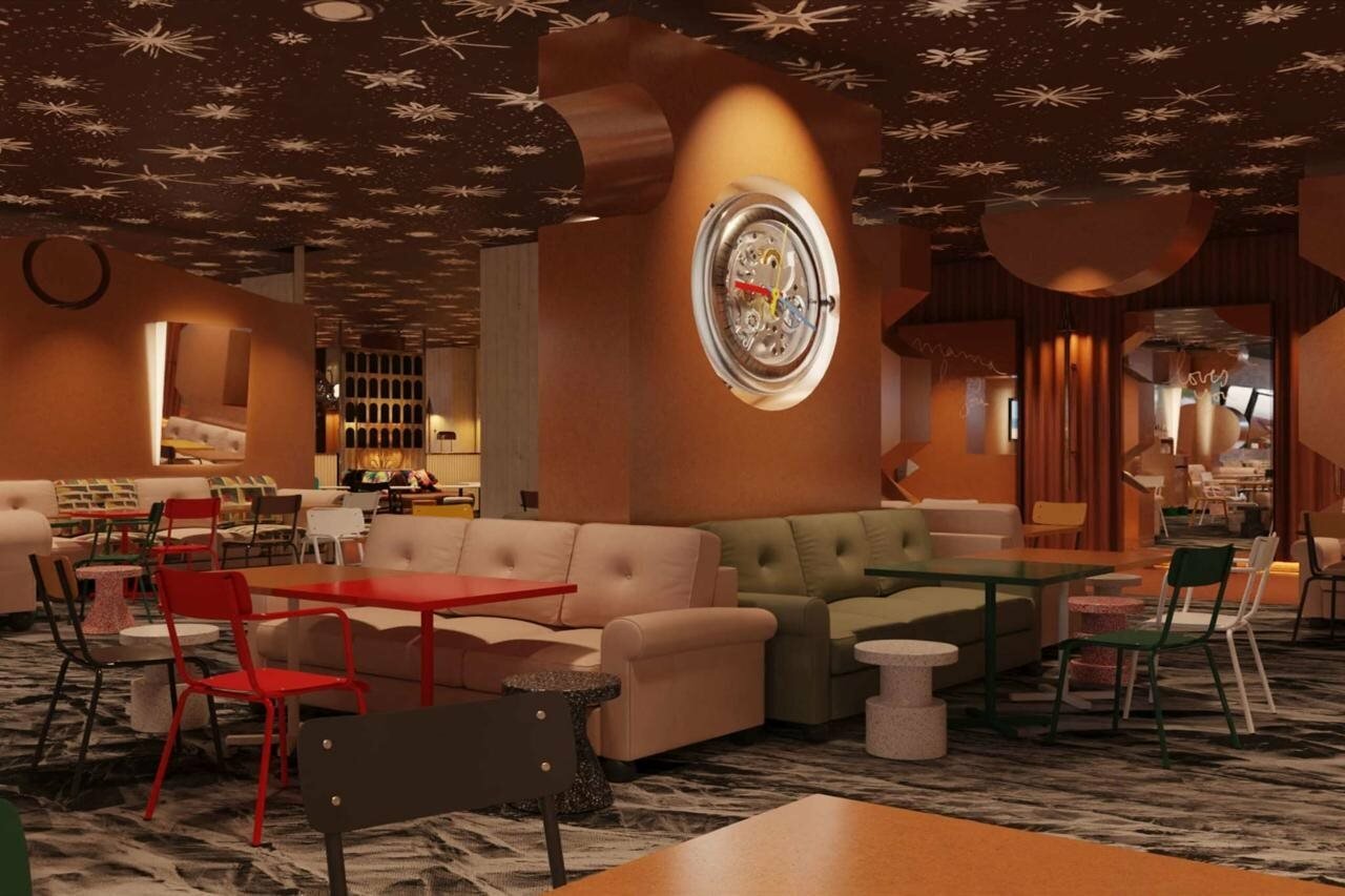 Фото Mama Shelter Zurich