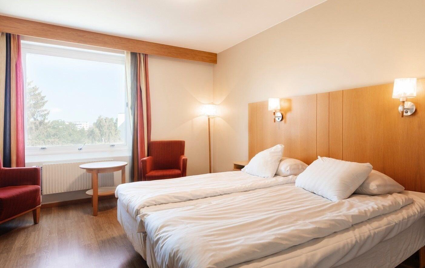 Фото Hotell Mörby Ab, Patienthotell