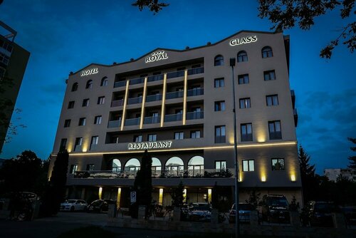 Гостиница Royal Class Hotel в Клуже