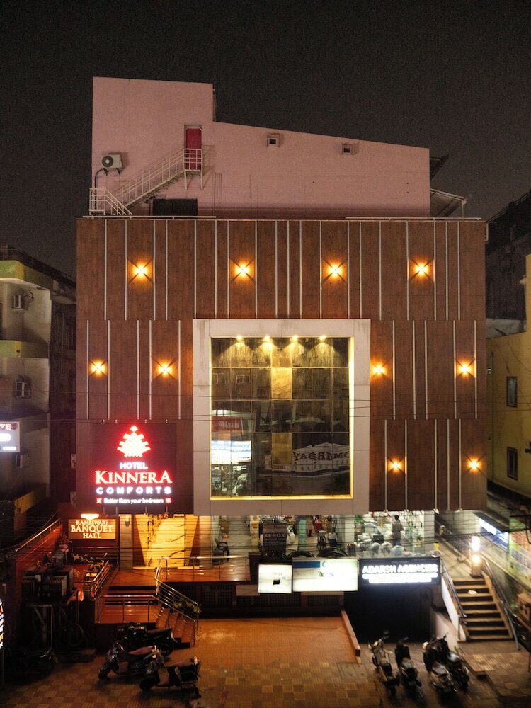 Фото Fabhotel Kinnera Comforts