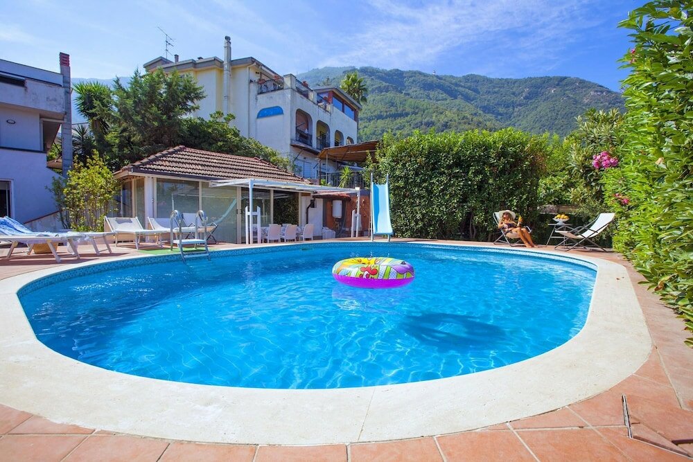 Фото B&b Villa Panorama