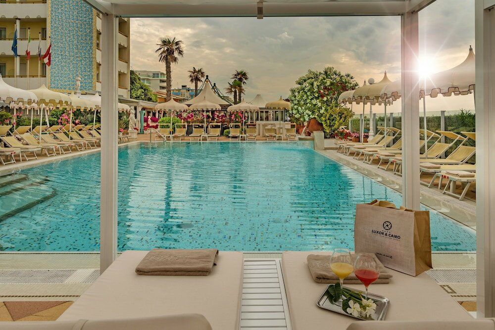 Фото Luxor e Cairo The Beach Resort