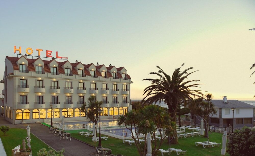 Фото Hotel Restaurante Glasgow