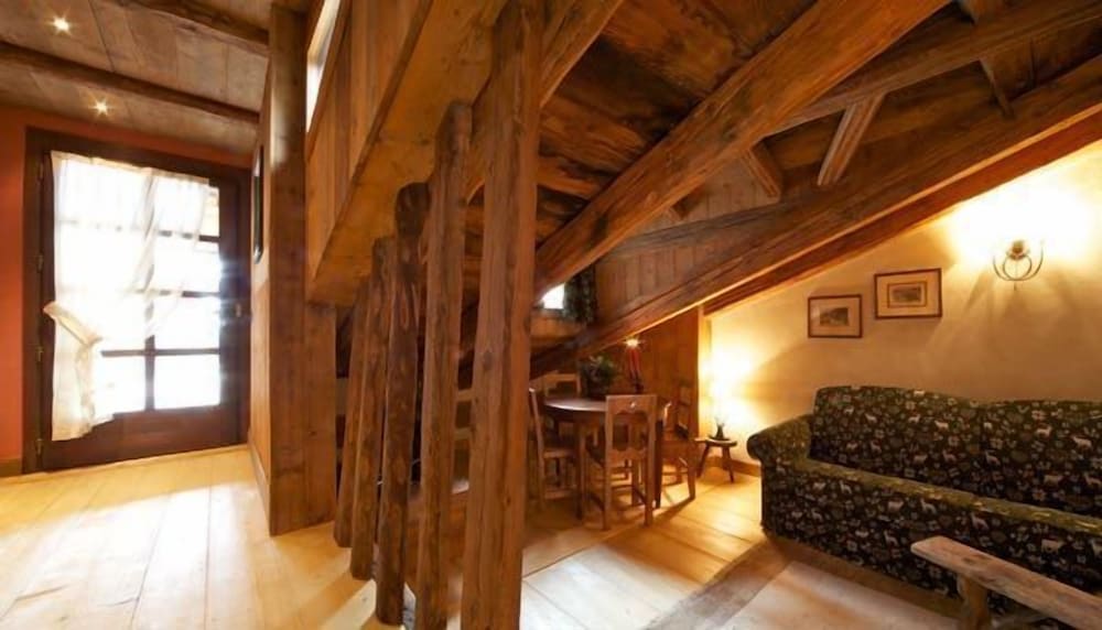 Фото Hotel Au Coeur Des Neiges