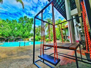 Гостиница Sabah Hotel Sandakan