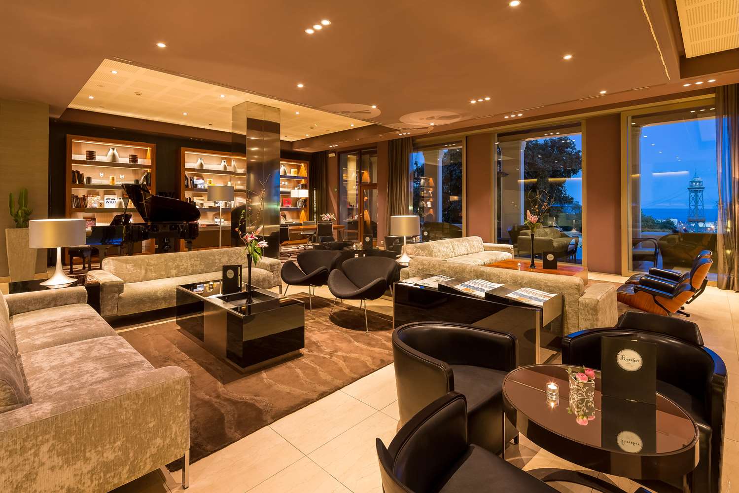 Фото Miramar Barcelona