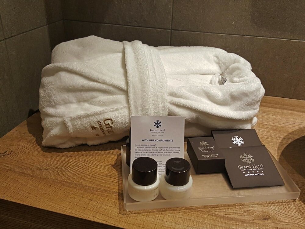 Фото Grand Hotel Courmayeur Montblanc