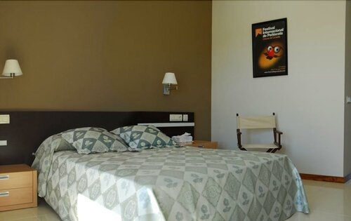 Гостиница Luz de Azahar B&b в Кастельоне