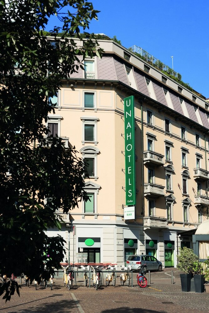 Фото Una Hotels Galles Milano
