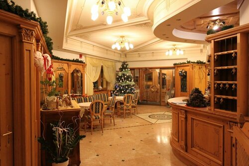 Внешний вид отеля Hotel Europa в Мольвено, фото 3