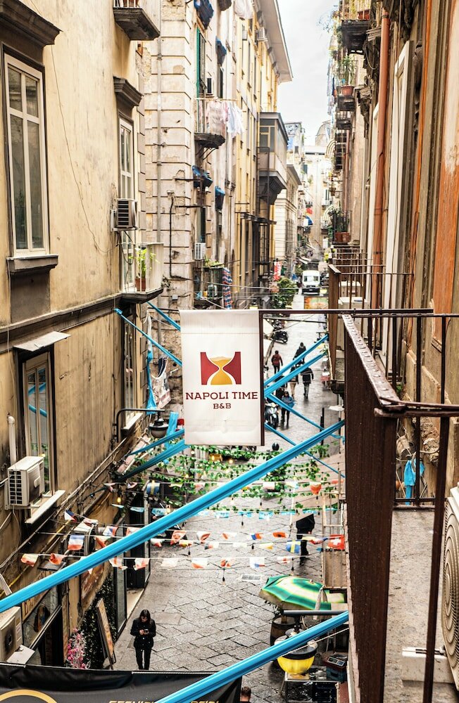 Фото Napoli Time