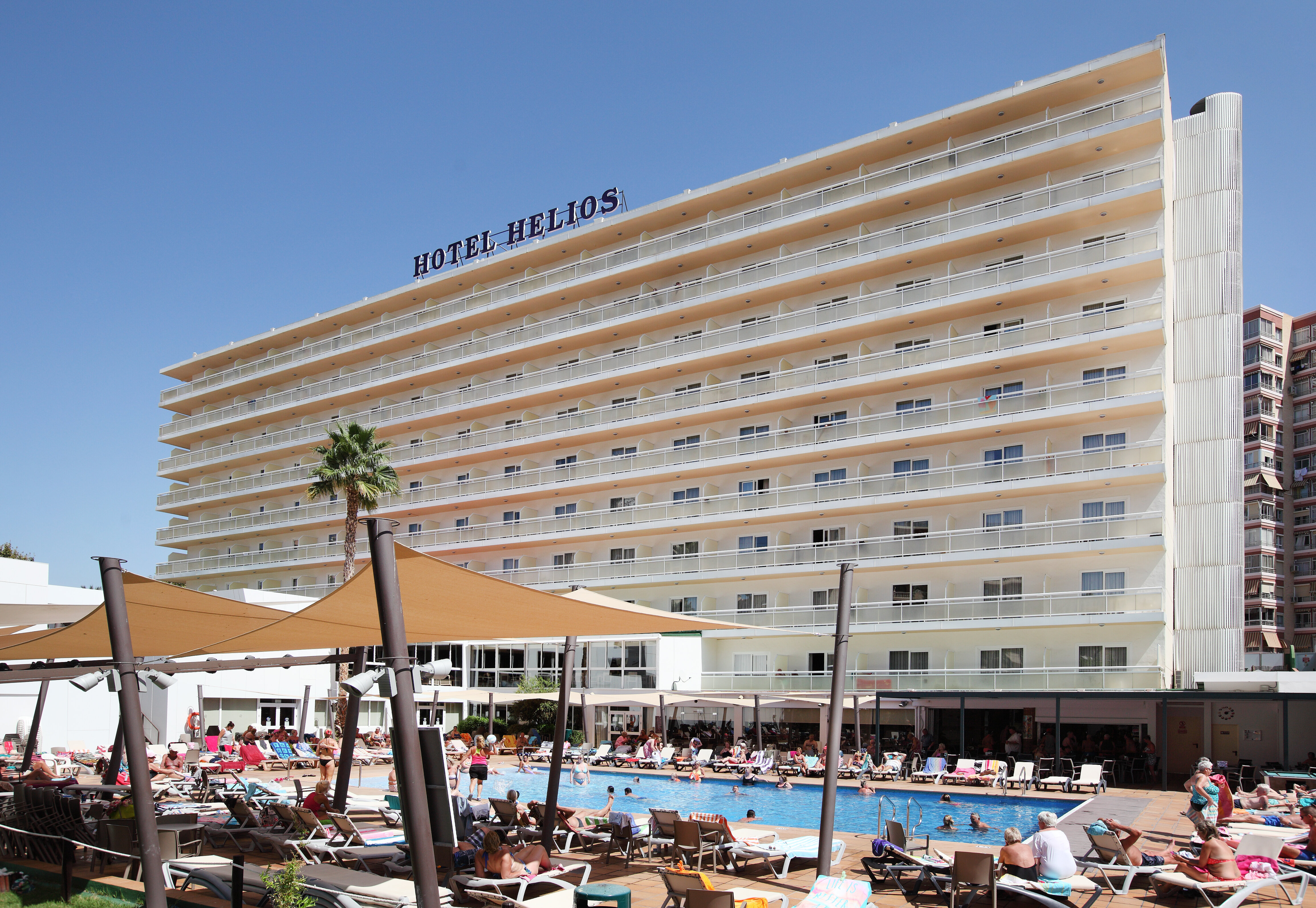 Фото Hotel Helios Benidorm