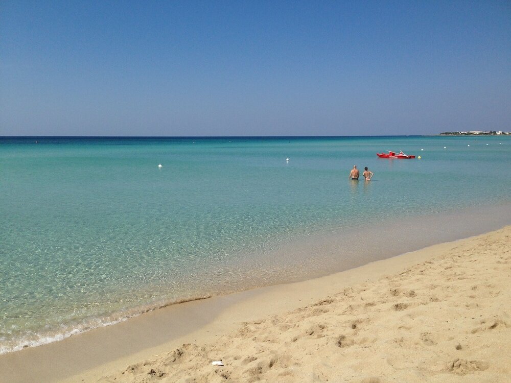 Фото Punta Prosciutto Angel Bay B&b