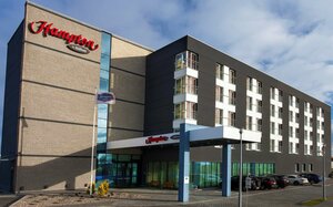 Гостиница Hampton by Hilton Gdansk Airport