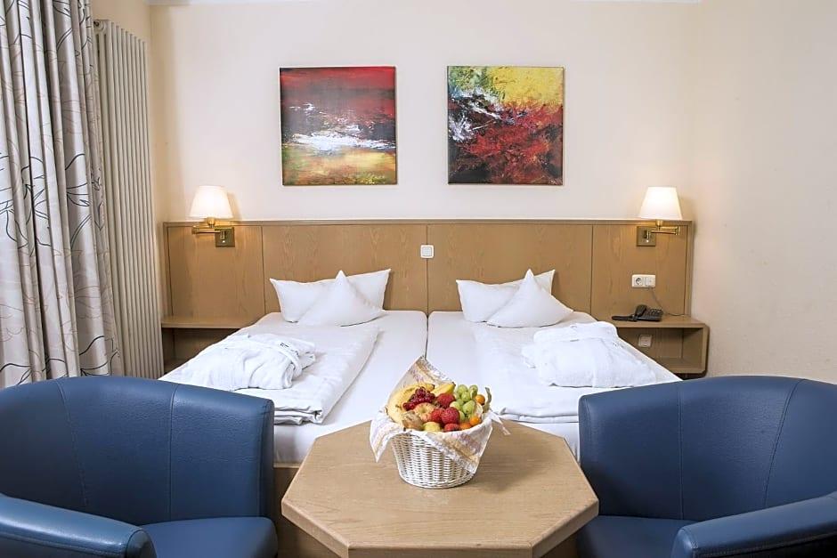 Фото Johannesbad Hotel Füssinger Hof