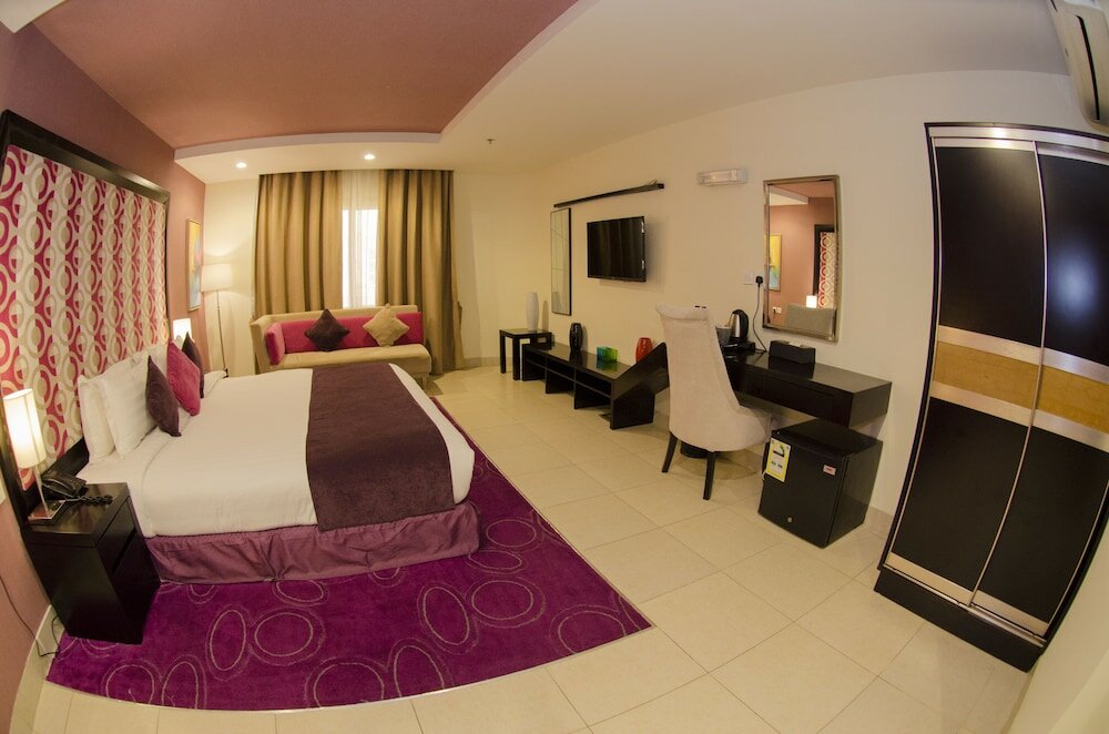 Фото Swiss Spirit Hotel & Suites Taif