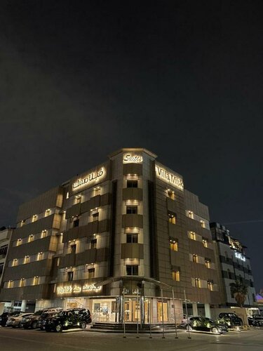 Гостиница Villa Misk Suites в Даммаме