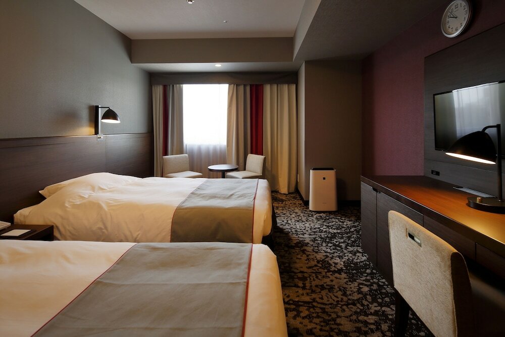 Фото Hotel Monte Hermana Fukuoka