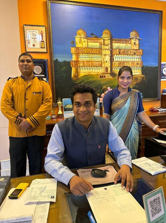 Фото Empires Hotel Paradip