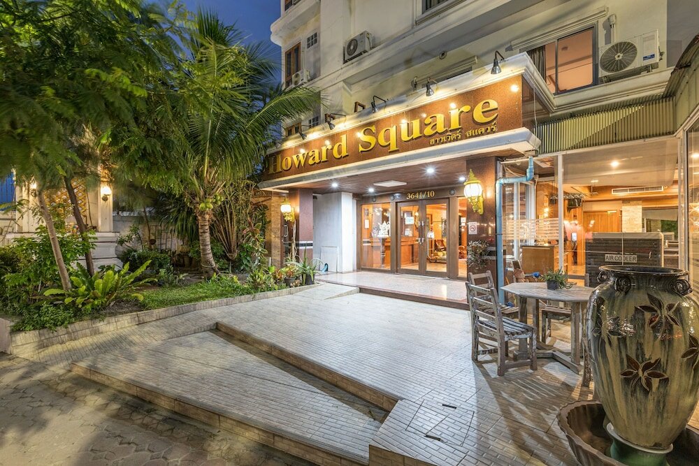 Фото Howard Square Boutique Hotel