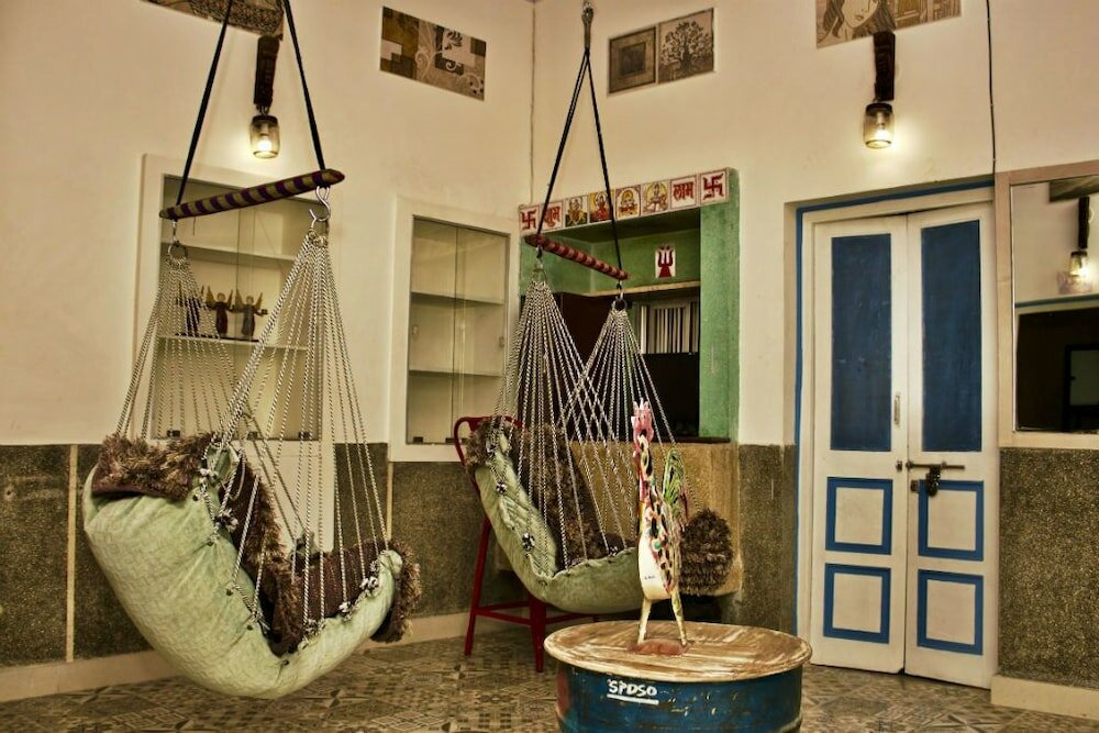 Фото Moustache Jodhpur - Hostel