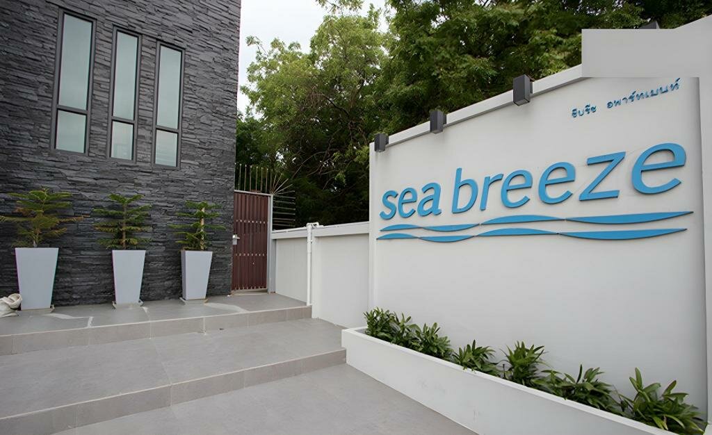 Hotel Seabreeze Bangsaen, Earth, photo